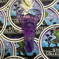 Skylanders- Trap Team Magic Skull (Sorcerous Skull) Villain Traptanium Crystal “Skylanders Trap Team” Toys-To-Life Figure