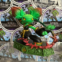 Skylanders- Master Boom Bloom (Sensei) “Skylanders Imaginators” Toys-To-Life Figure