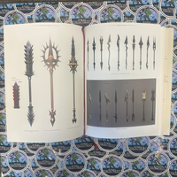 BLUECANVAS- 2013 PLAYSTATION’S “GOD OF WAR: ASCENSION” COMPLETE LEATHER HARDBACK ART BOOK