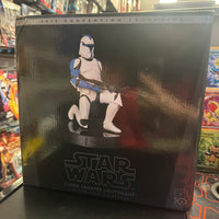 Gentle Giant- “Star Wars Episode II: Attack of the Clones” Clone Trooper Lieutenant (2012 Convention Exclusive 185/600) Statue