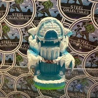 Skylanders- Empire of Ice Expansion Level Item “Skylanders Spyro’s Adventure” Toys-To-Life Figure