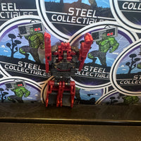 Transformers- “Transformers: War for Cybertron” Frenzy Data Disks (WFC) Poseable Action Figure