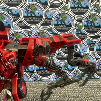 Transformers- “Transformers: Revenge of the Fallen” ROTF Constructicon Overload Studio Series SS-66 Leader Class Poseable Action Figure w/ Sticker Sheet