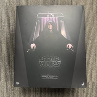 Sideshow Hot Toys- “Star Wars” Emperor Palpatine (Deluxe Edition) MMS486 1/6th Scale Collectible Figure