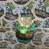 Skylanders- Sky Diamond Magic Item “Skylanders Swap Force” Toys-To-Life Figure