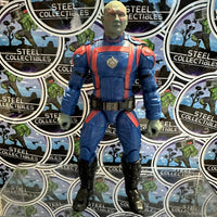 Marvel Legends- “Guardians Of The Galaxy: Vol.3” Drax (Cosmo BAF Wave) 6” Poseable Action Figure