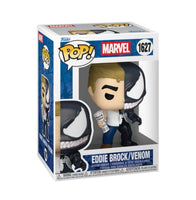Funko Pop!- “Marvel” Eddie Brock/Venom Bobblehead Vinyl Figure #1627