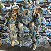 Transformers- “Transformers: Age Of Extinction” AOE Galvatron Voyager Class Poseable Action Figure