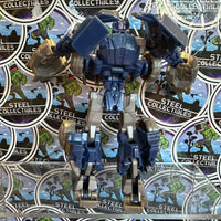 Hasbro- “Transformers: Generations” War For Cybertron Soundwave (Cybertronian) Deluxe Class Poseable Action Figure