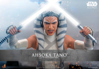 Hot Toys TMS-118 Ahsoka Tano (Star Wars Ahsoka) 1/6th Scale