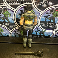 G.I. Joe- Vintage 1986 Thrasher (V1) 3.75" Poseable Action Figure