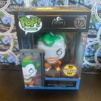Funko Pop!- “Batman: The Animated Series” The Joker in Cell (NFT RELEASE- 999 PCS) #375