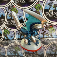 Skylanders- Blades “Skylanders Trap Team” Toys-To-Life Figure