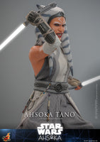 Hot Toys TMS-118 Ahsoka Tano (Star Wars Ahsoka) 1/6th Scale
