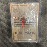 Blizzard- “Diablo III” Mini Tyrael (Blizzcon 2011) Souvenir Collectible (New)