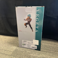 Bandai Namco- “Dragon Ball Super Broly” Ichiban Super Saiyan God Super Saiyan Vegeta Preowned Statue