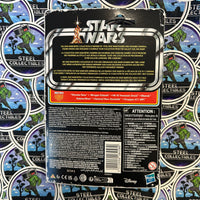 Kenner- “Star Wars: Ahsoka” Ahsoka Tano (Retro Collection) 3.75” Poseable Action Figure