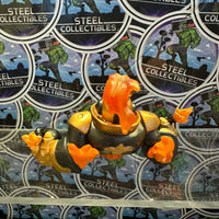 Skylanders- Blast Zone (Top Half) “Skylanders Swap Force” Toys-To-Life Swapable Figure