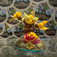 Skylanders- Hoot Loop (Swap Force) “Skylanders Swap Force” Swappable Toys-To-Life Figure (DAMAGED, SEE PICTURES)