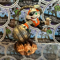 Skylanders- Smash Hit w/ Thump Truck (Land Vehicle) “Skylanders SuperChargers” Toys-To-Life Figure