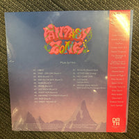 Vinyl- Sega “Fantasy Zone” Data Disc 026 Video Game Soundtrack OST Limited Opaque Pink Vinyl Record by Hiroshi “Hiro” Kawaguchi (New)