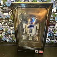 S.H. Figuarts- “Star Wars: A New Hope” R2-D2 Figure (New)