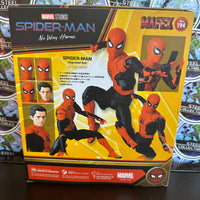 Mafex- Marvel’s Spider-Man (Upgraded Suit) #194 “Spider-Man No Way Home”