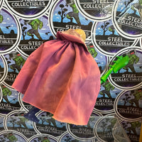 Mattel- Vintage 1987 MOTU “He-Man: Masters of the Universe” Scare-Glow 6” Poseable Action Figure w/ Weapon (Complete)