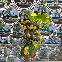 Skylanders- Trap Master Legendary Bushwack “Skylanders Trap Team” Toys-To-Life Figure