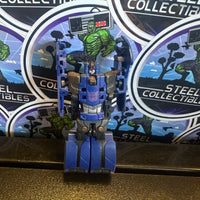 Transformers- “Transformers: War for Cybertron” Rumble Data Disk (WFC) Poseable Action Figure