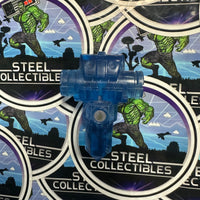 Skylanders- Trap Team Water Log Holder Villain Traptanium Crystal “Skylanders Trap Team” Toys-To-Life Figure