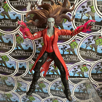Marvel Legends- Disney+ “What If…?” Zombie Scarlet Witch (Khonshu BAF Wave) 6” Poseable Action Figure