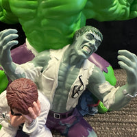 Applause- 1997 Marvel’s “The Incredible Hulk” Transforming Hulk (Limited Edition) Statue