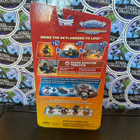 Skylanders- Shark Shooter Terrafin “Skylanders SuperChargers” Toys-To-Life Figure (New)