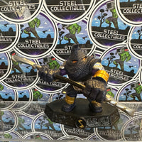 Skylanders- Villain Hood Sickle (Sensei) “Skylanders Imaginators” Toys-To-Life Figure