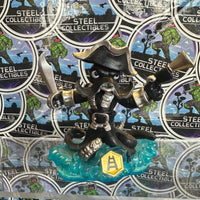 Skylanders- Dark Wash Buckler (Swap Force) “Skylanders Swap Force” Swapable Toys-To-Life Figure