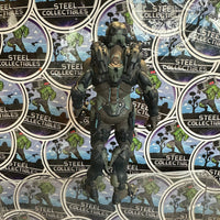 McFarlane Toys- 2015 “Halo 5: Guardians” Spartan Locke w/ Pistol 6” Poseable Action Figure