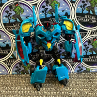 Transformers- “Transformers: Prime” Robots In Disguise Decepticon Rumble RID Deluxe Class Poseable Action Figure