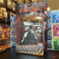 Star Wars- “Star Wars: Unleashed” Han Solo Storm Trooper Figure (New)