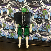 Mighty Morphin Power Rangers- 1996 Bandai “Zeo” Zord Green Ranger (IV) Vintage Poseable Action Figure