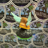 Skylanders- Winged Boots Magic Item “Skylanders Spyro’s Adventure” Toys-To-Life Figure