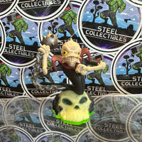 Skylanders- Ghost Roaster “Skylanders Spyro's Adventure” Toys-To-Life Figure