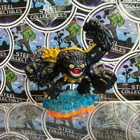 Skylanders- Legendary Slam Bam (Series 2) “Skylanders Giants” Toys-To-Life Figure