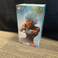 Bandai Namco- “Dragon Ball Super Broly” Ichiban Super Saiyan God Super Saiyan Vegeta Preowned Statue