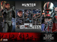 Star Wars Hot Toys - Hunter TMS050 (Bad Batch)