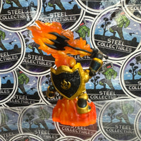 Skylanders- Legendary Ignitor (Series 2) “Skylanders Giants” Toys-To-Life Figure