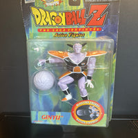 Irwin- “Dragon Ball Z” Blasting Energy Action Ginyu Figure (New)
