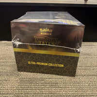 Pokémon Trading Card Game- Hidden Fates SEALED Ultra-Premium Collection UPC