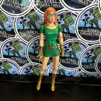 Marvel Legends- ToyBiz 2007 “X-Men” Jean Grey (Walmart Exclusive 2-Pack Version) 6” Poseable Action Figure