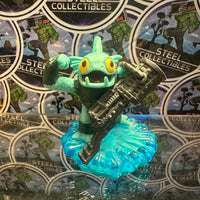 Skylanders- Gill Grunt (Series 3) “Skylanders Swap Force” Toys-To-Life Figure (DAMAGED, SEE PICTURES)